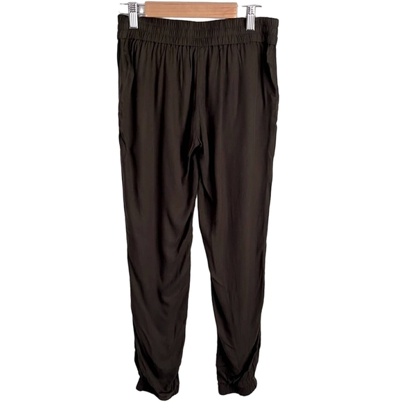 ARITZIA Sunday Best Black Joggers Size XS - Picture 2 of 6